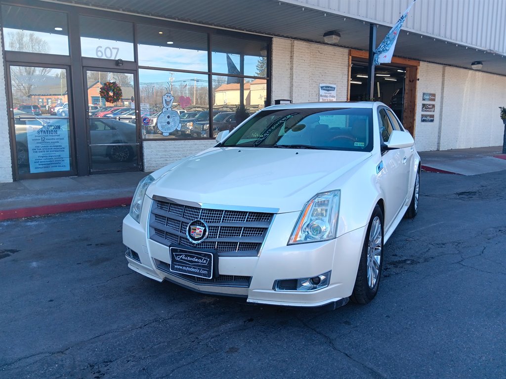 2011 Cadillac CTS