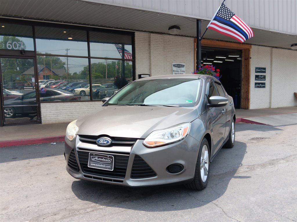 2013 Ford Focus