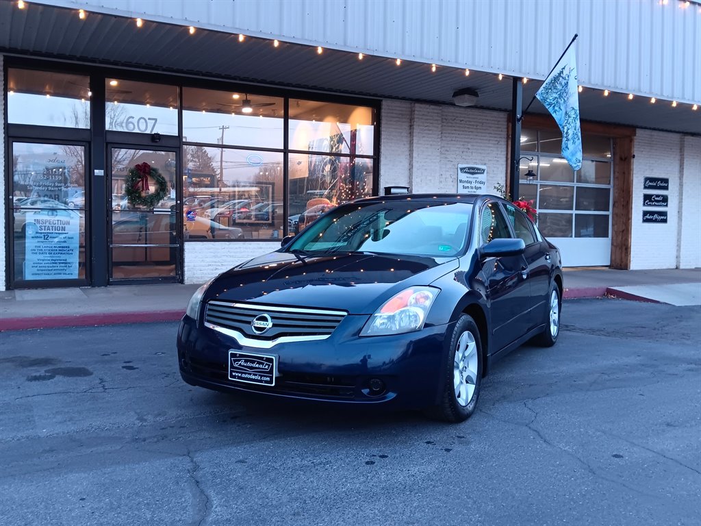 2007 Nissan Altima's photo