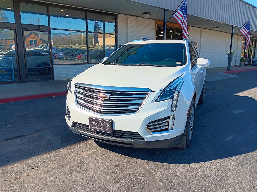 Cadillac XT5's photo