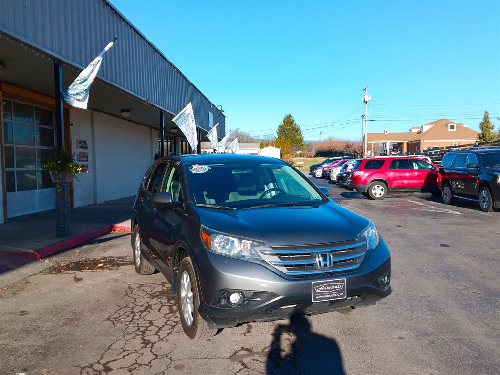 2013 Honda CR-V EX photo 4