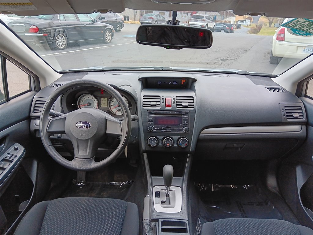 2012 Subaru Impreza 2.0I photo 9