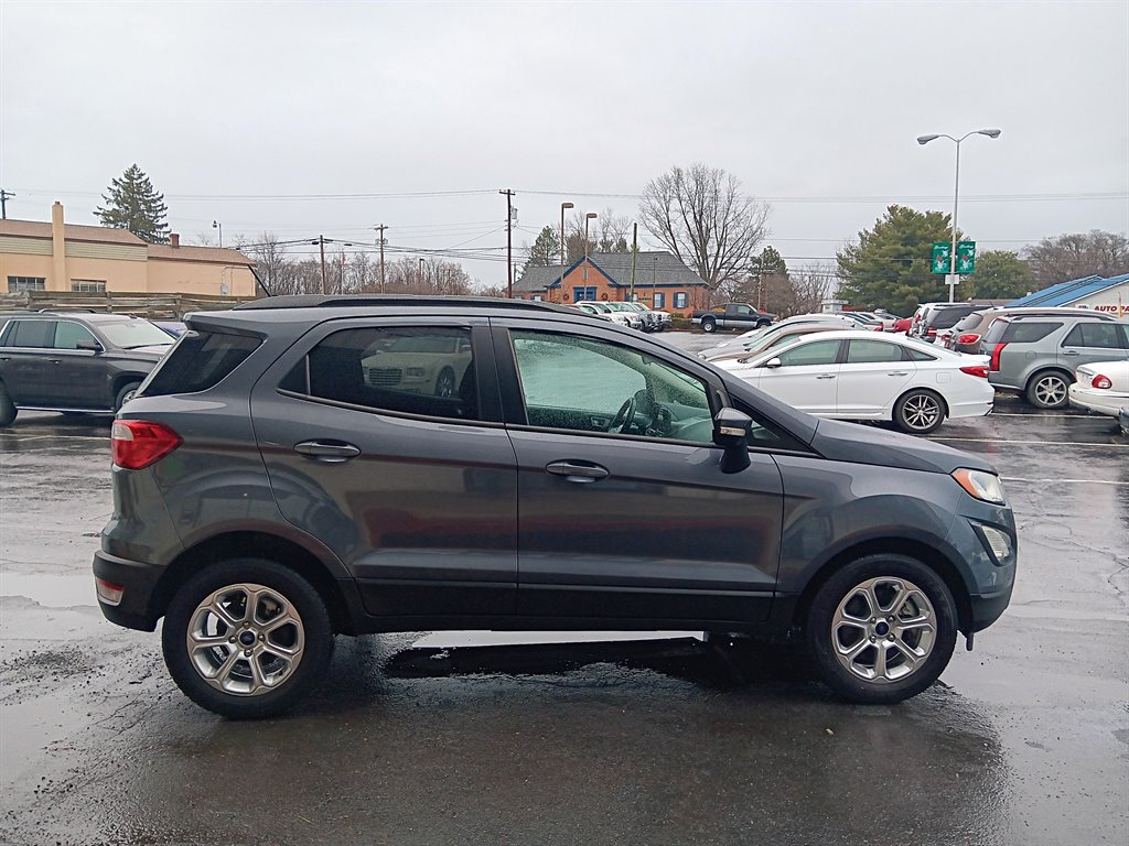 2019 Ford Ecosport SE photo 4