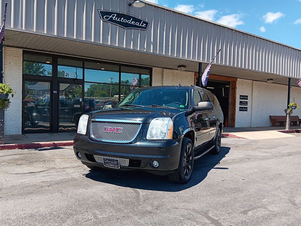 2009 GMC Yukon XL Denali