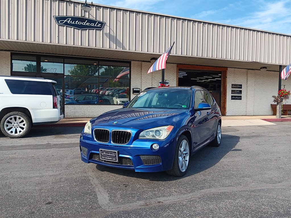 2013 BMW X1