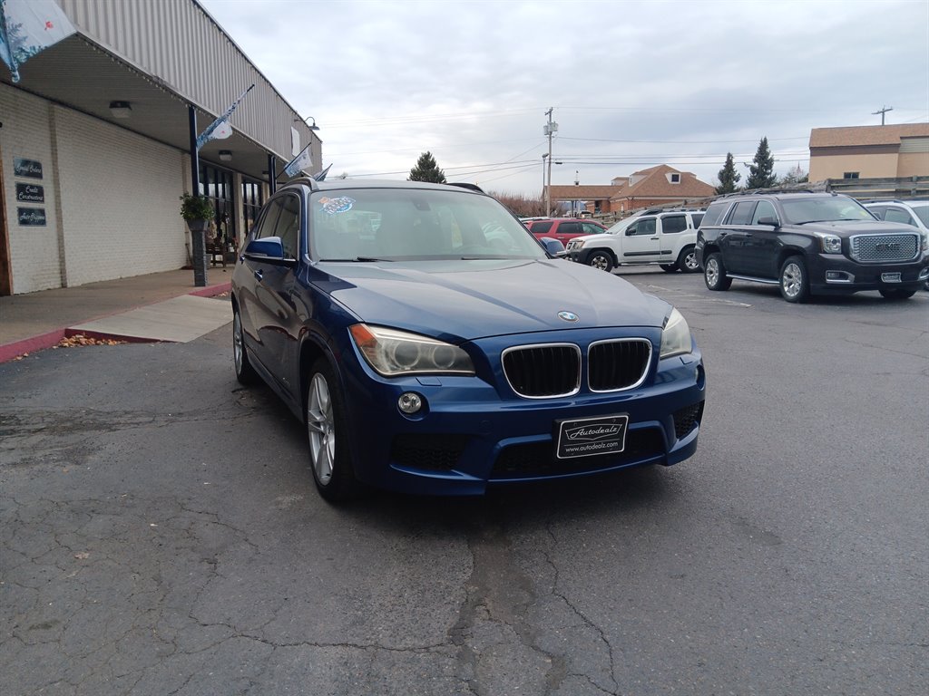 2013 BMW X1 35i photo 5