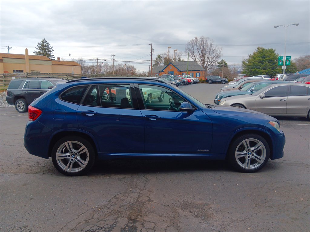 2013 BMW X1 35i photo 4