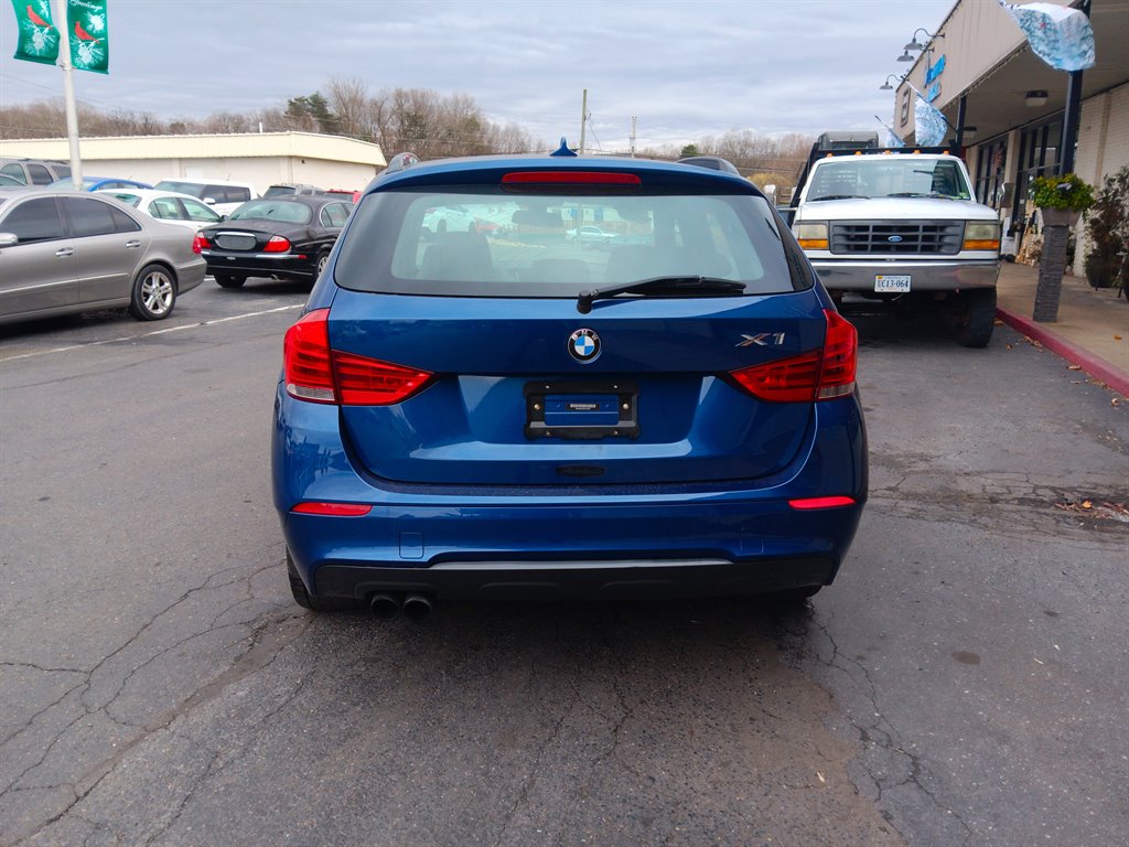 2013 BMW X1 35i photo 3