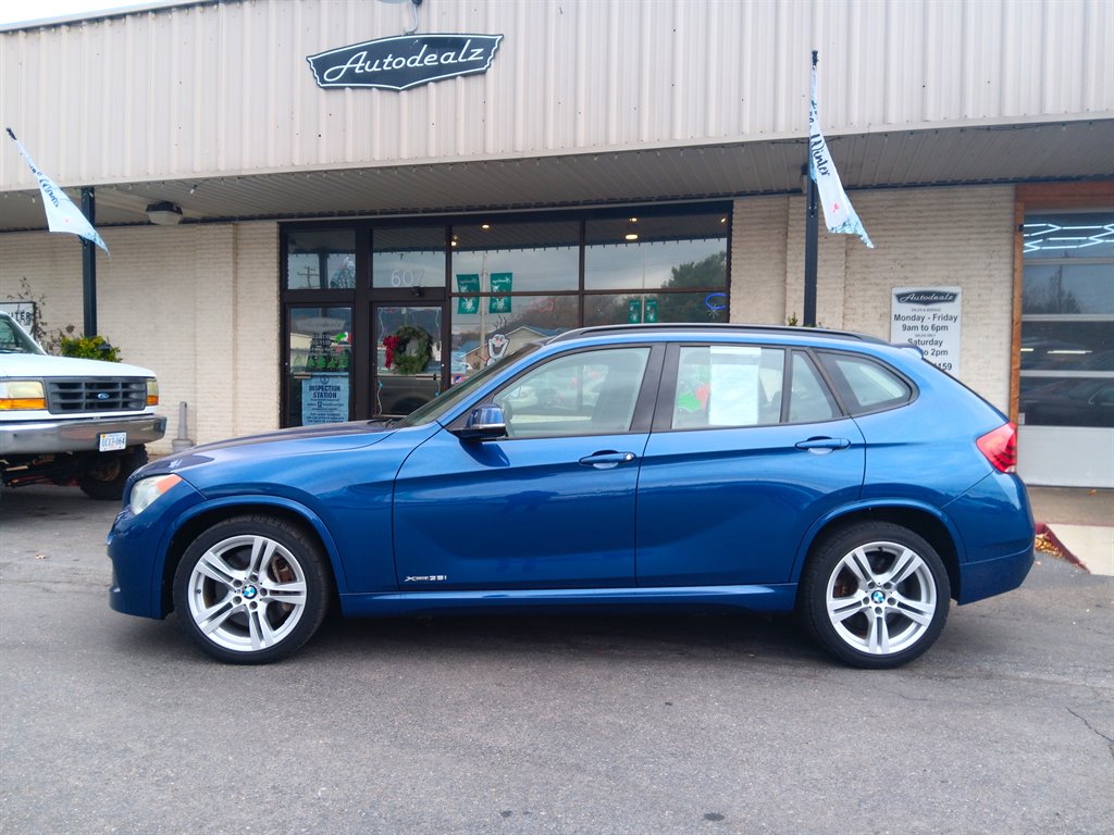 2013 BMW X1 35i photo 2