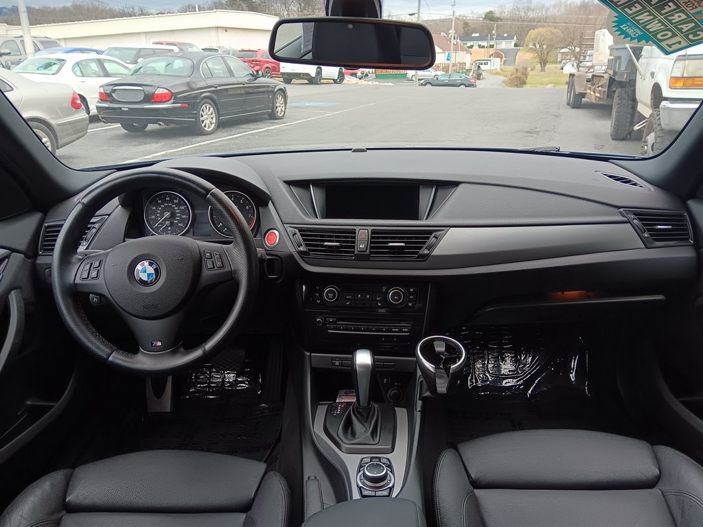 2013 BMW X1 35i photo 9