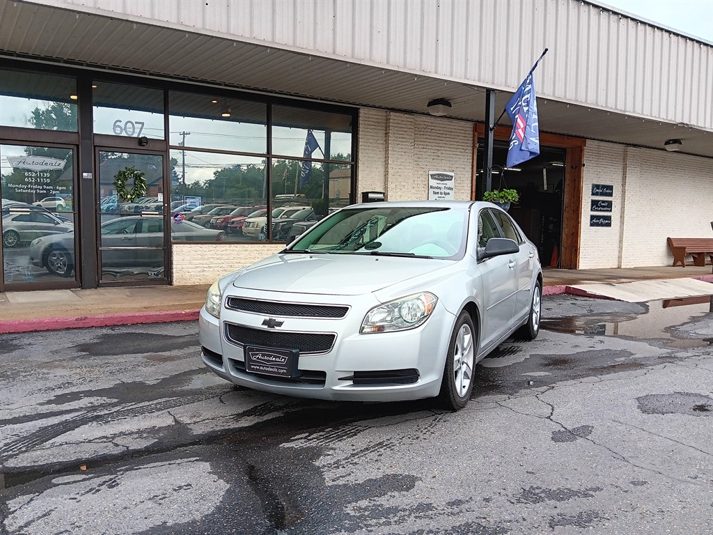 2012 Chevrolet Malibu 1FL (Fleet)'s photo