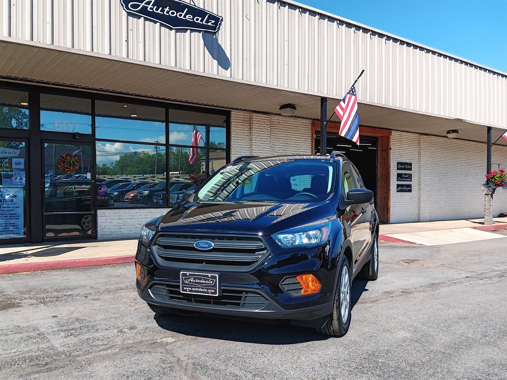 2018 Ford Escape S