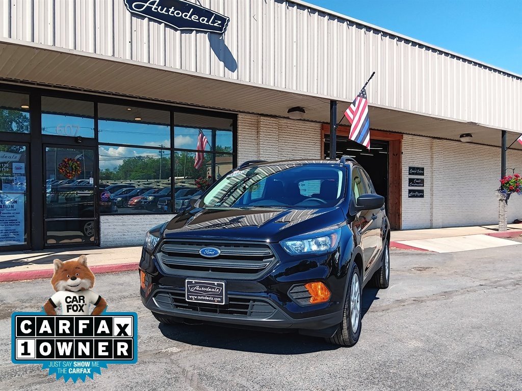 2018 Ford Escape S