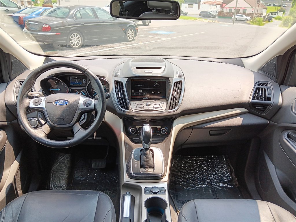 2013 Ford Escape SEL - Photo 7