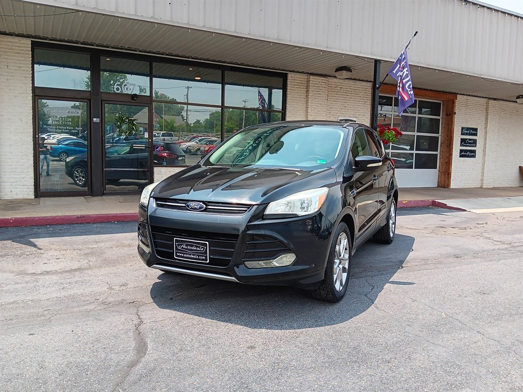 2013 Ford Escape