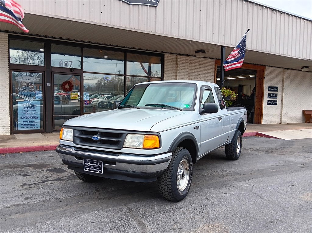 1997 Ford Ranger's photo