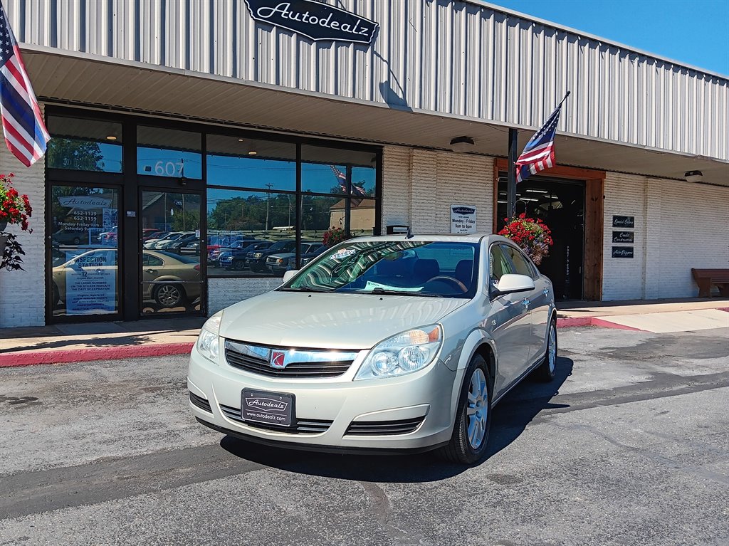 2009 Saturn Aura XR