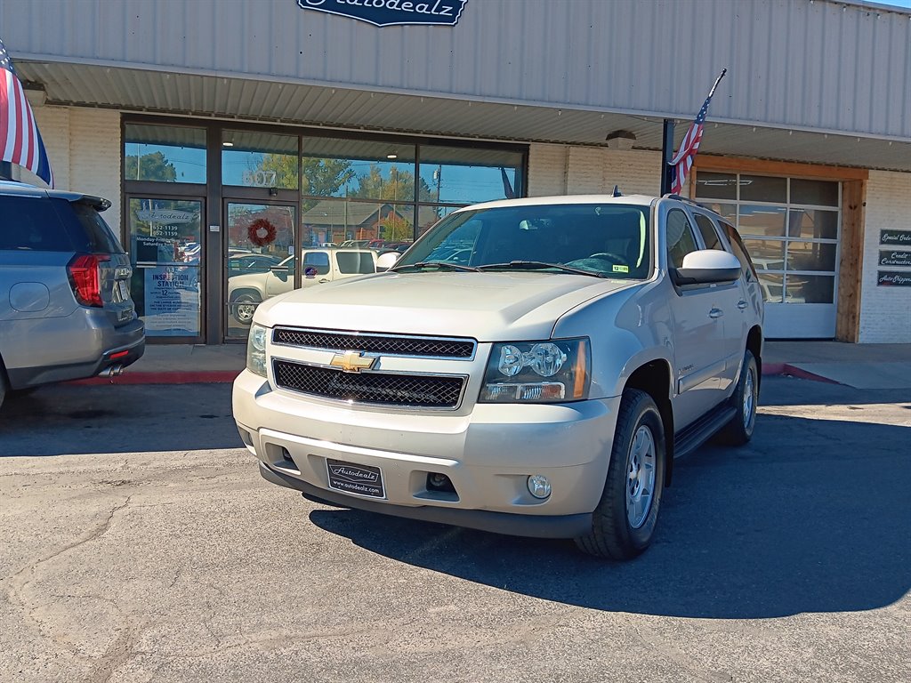 2007 Chevrolet Tahoe LT