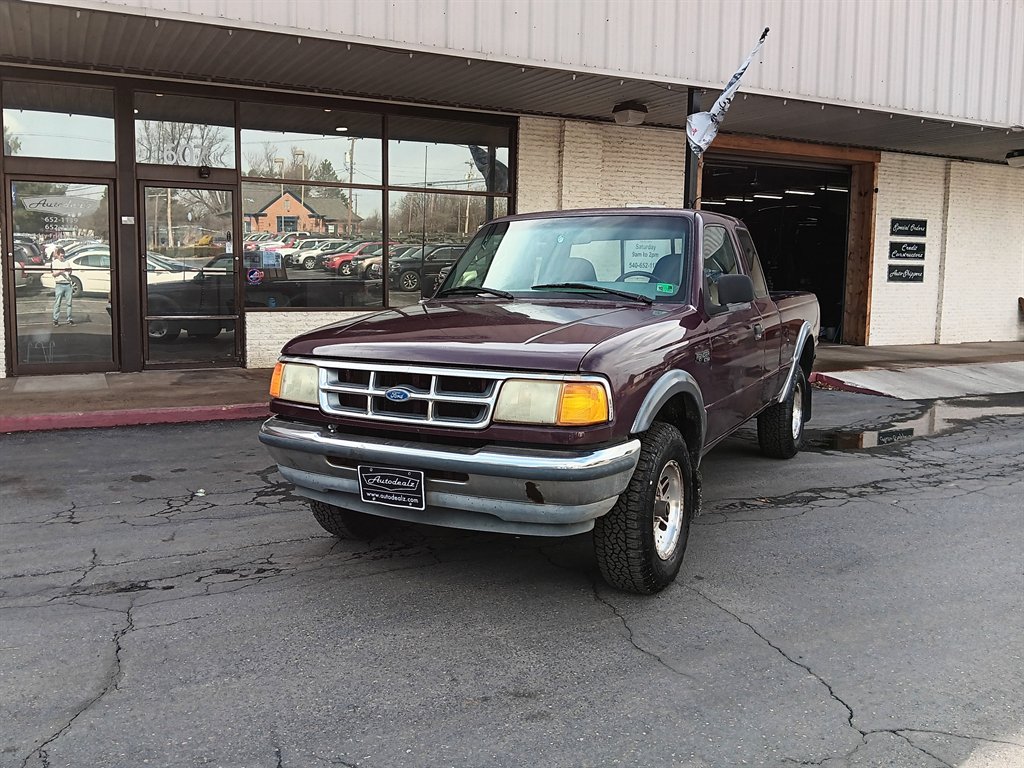 1994 Ford Ranger XL