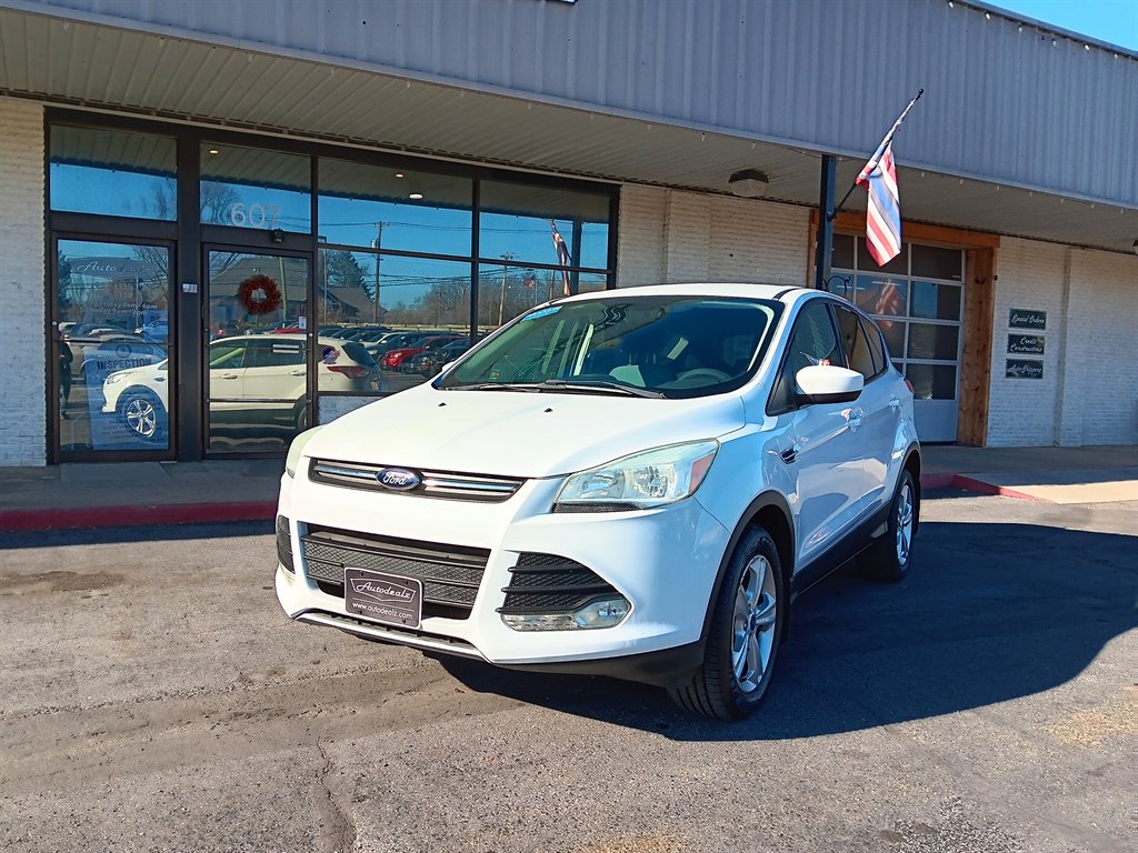 2013 Ford Escape SE