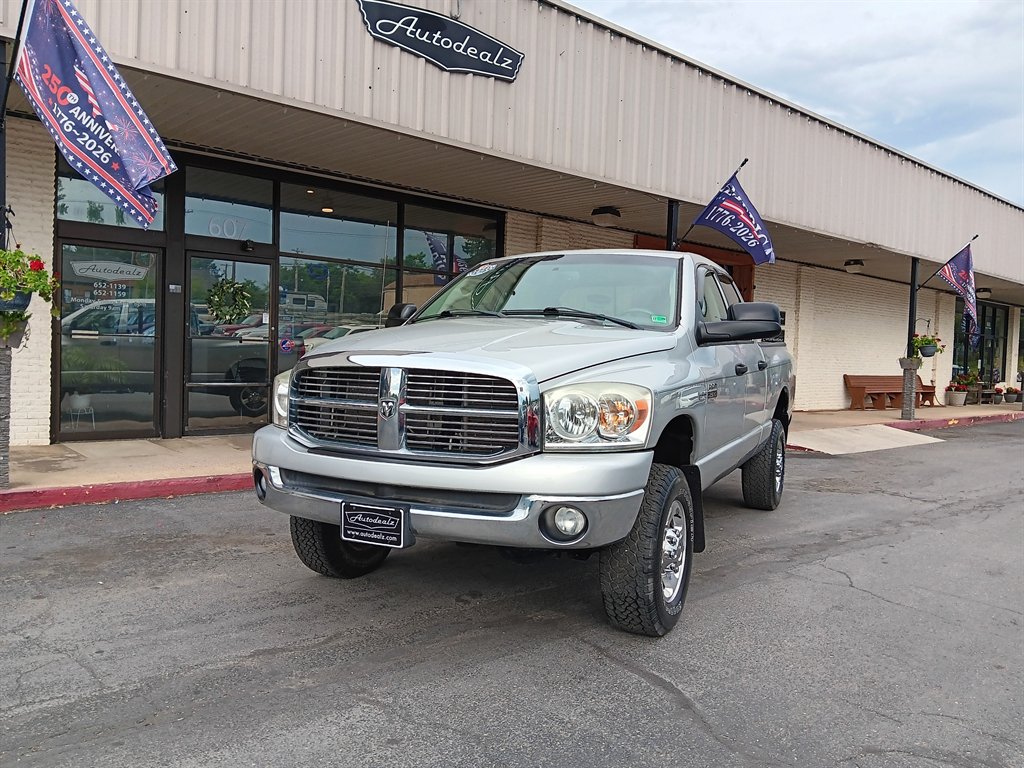 2009 Dodge Ram 2500