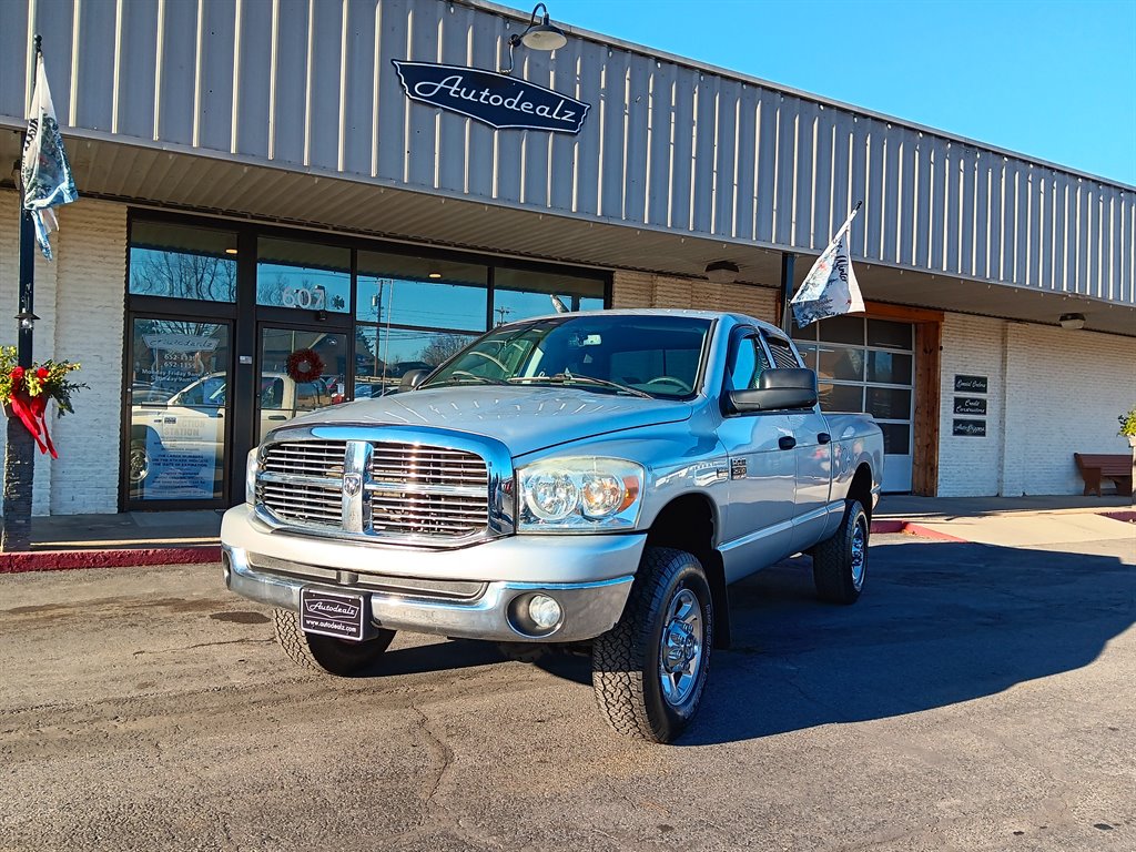 2009 Dodge Ram 2500 Pickup SLT's photo