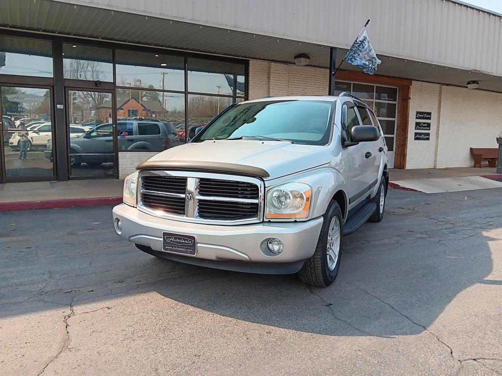 2006 Dodge Durango SLT