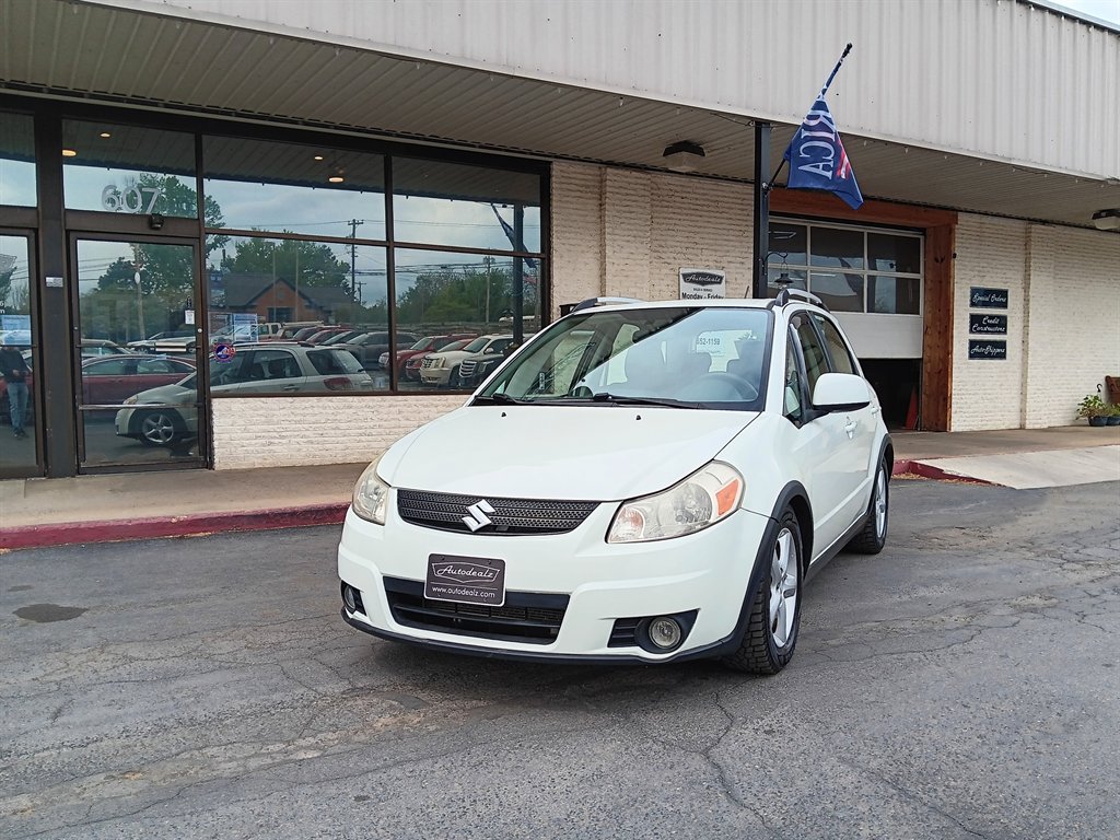 2007 Suzuki SX4 Sport