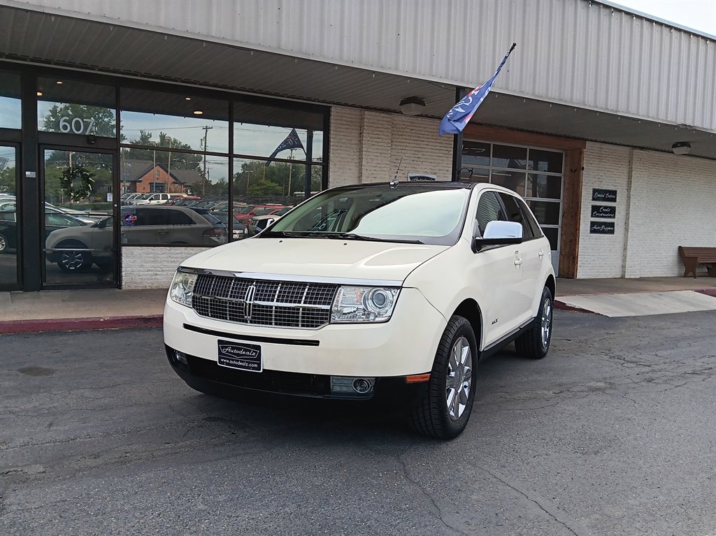 2007 Lincoln MKX AWD's photo