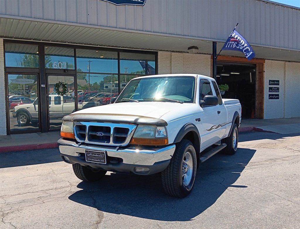 1999 Ford Ranger's photo