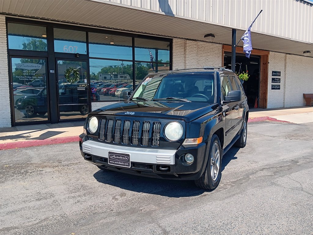 2007 Jeep Patriot Limited 4X4's photo