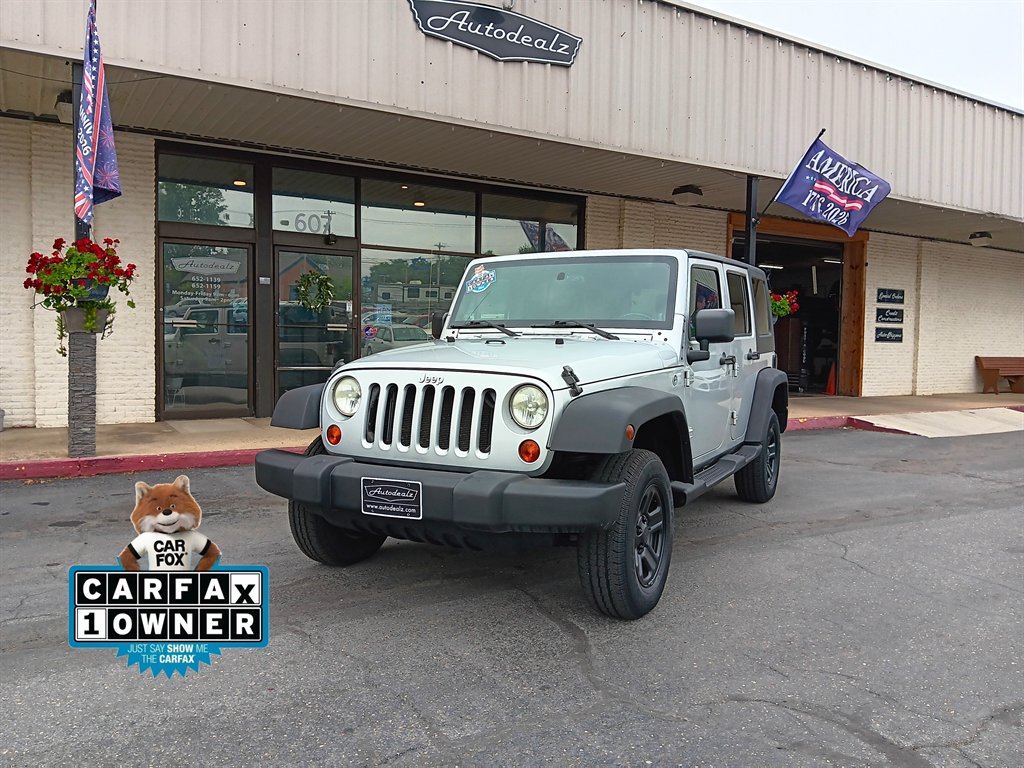 2009 Jeep Wrangler X 4X4's photo
