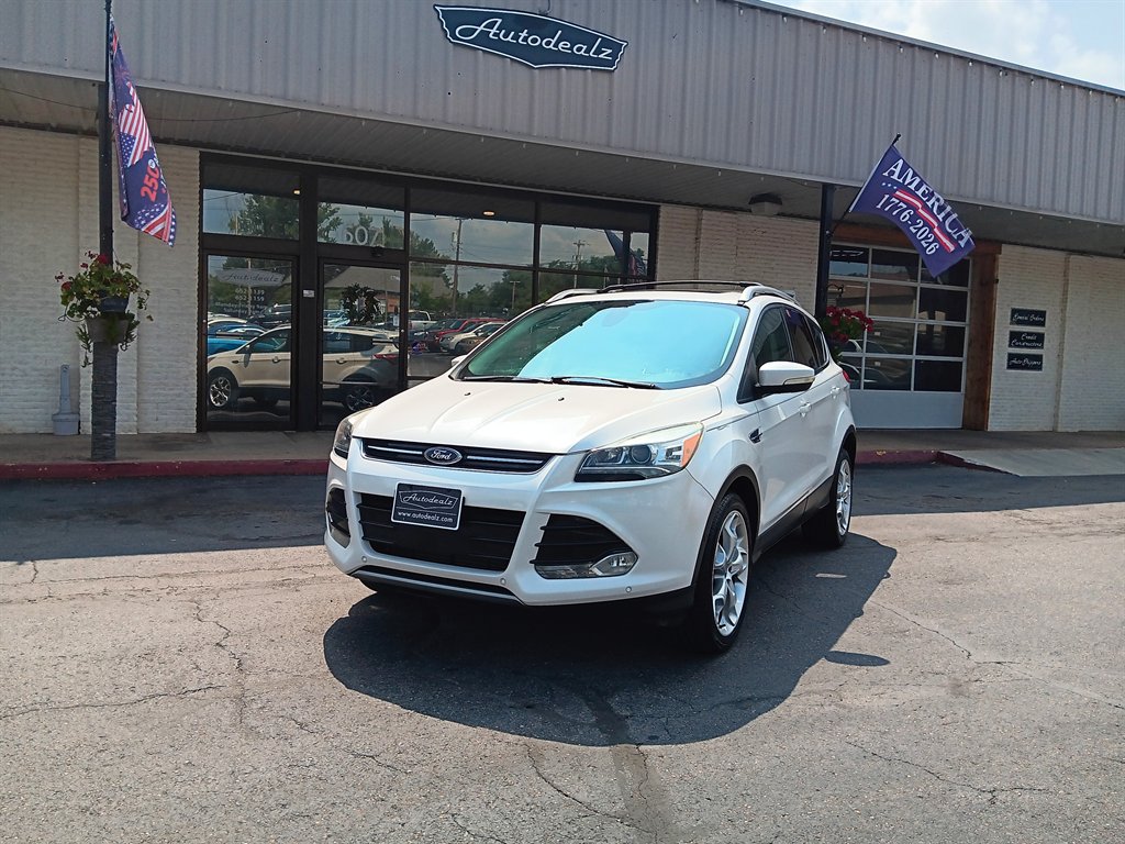 2014 Ford Escape Titanium
