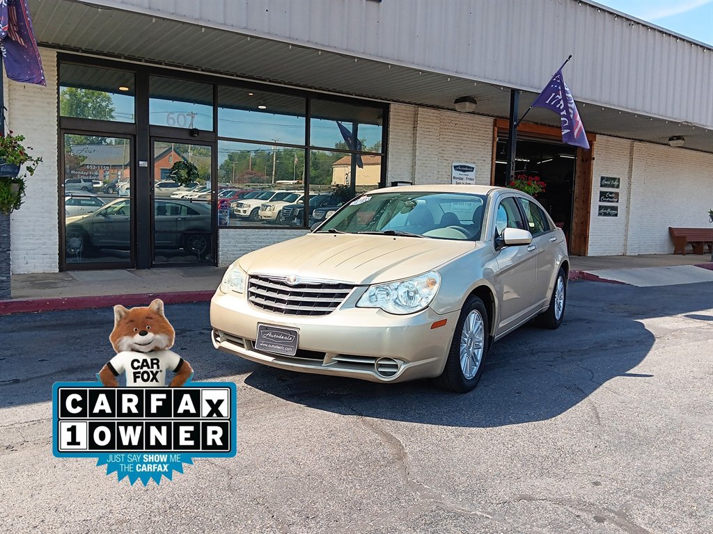 2007 Chrysler Sebring Touring