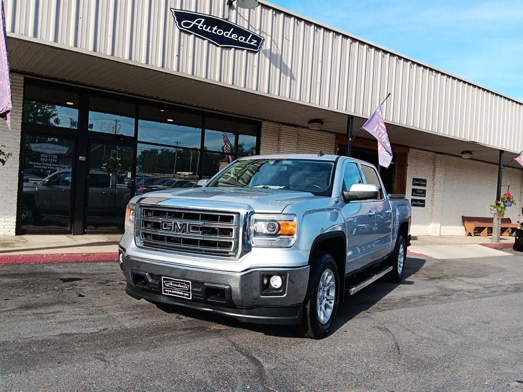 2014 GMC Sierra 1500
